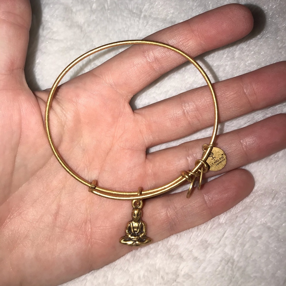 Alex and Ani bracelet